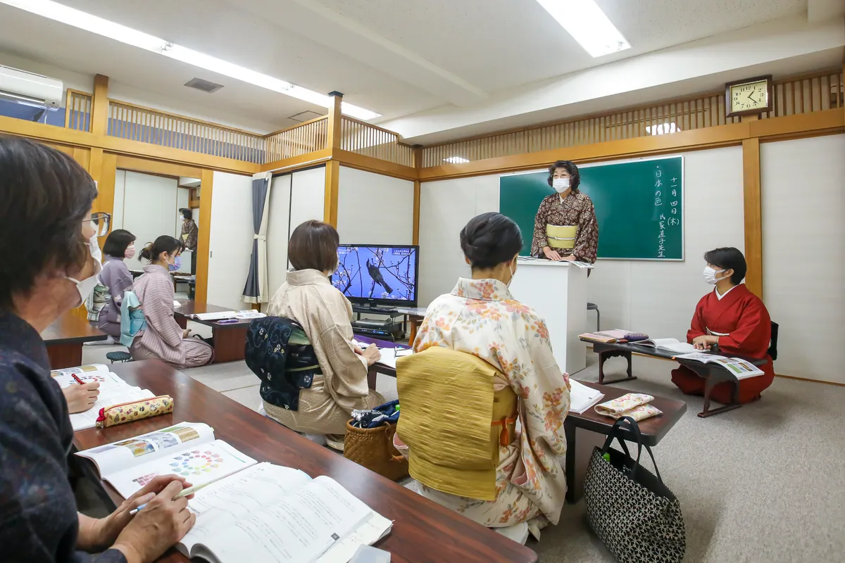 座学の様子