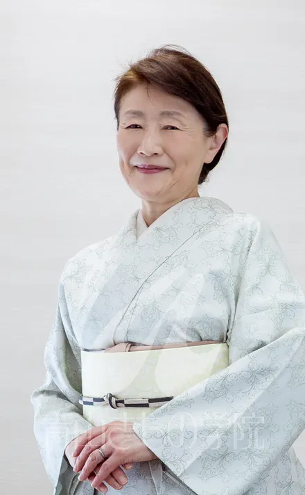 青山きもの学院講師 宮崎千香子先生