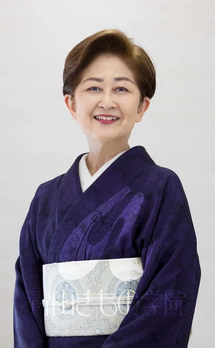 青山きもの学院講師 院長 新田葉子先生