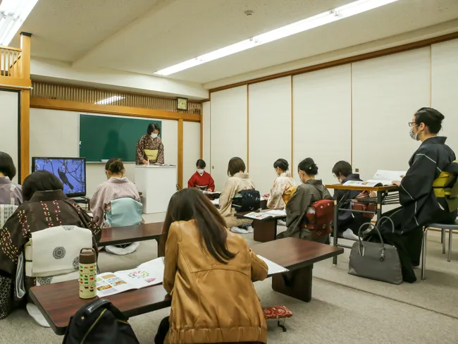 座学の様子